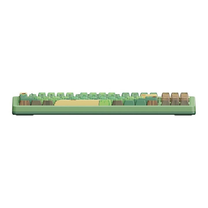 8BitDo Retro 87 / Retro R8 – clavier ou souris, édition Forest Wonder