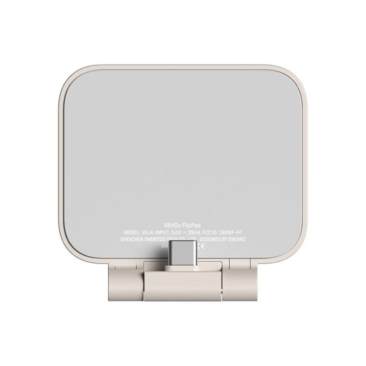 8BitDo FlipPad – manette mobile à clapet USB-C pour iPhone et Android