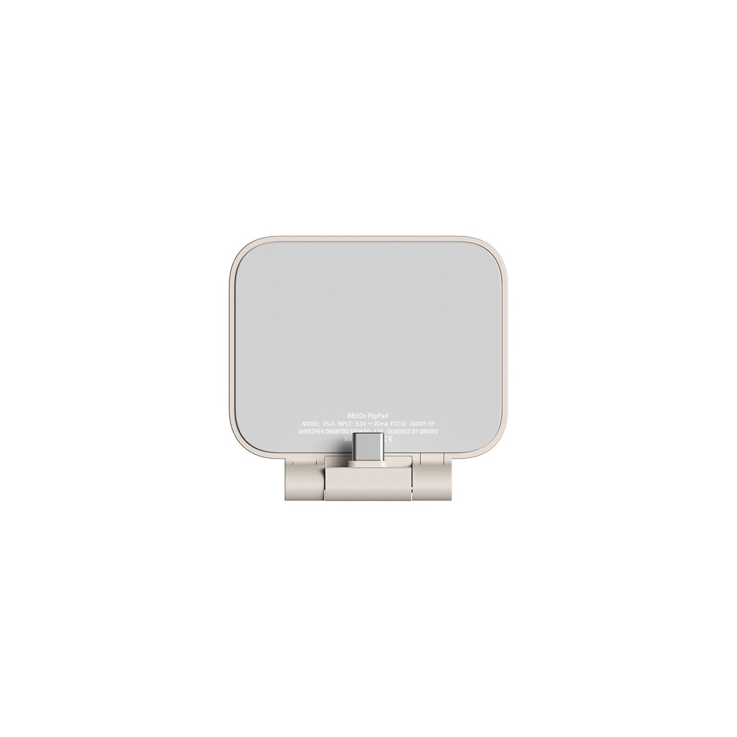 8BitDo FlipPad – manette mobile à clapet USB-C pour iPhone et Android