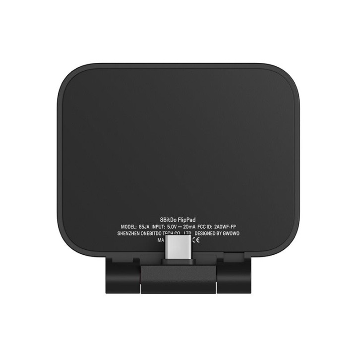 8BitDo FlipPad – manette mobile à clapet USB-C pour iPhone et Android