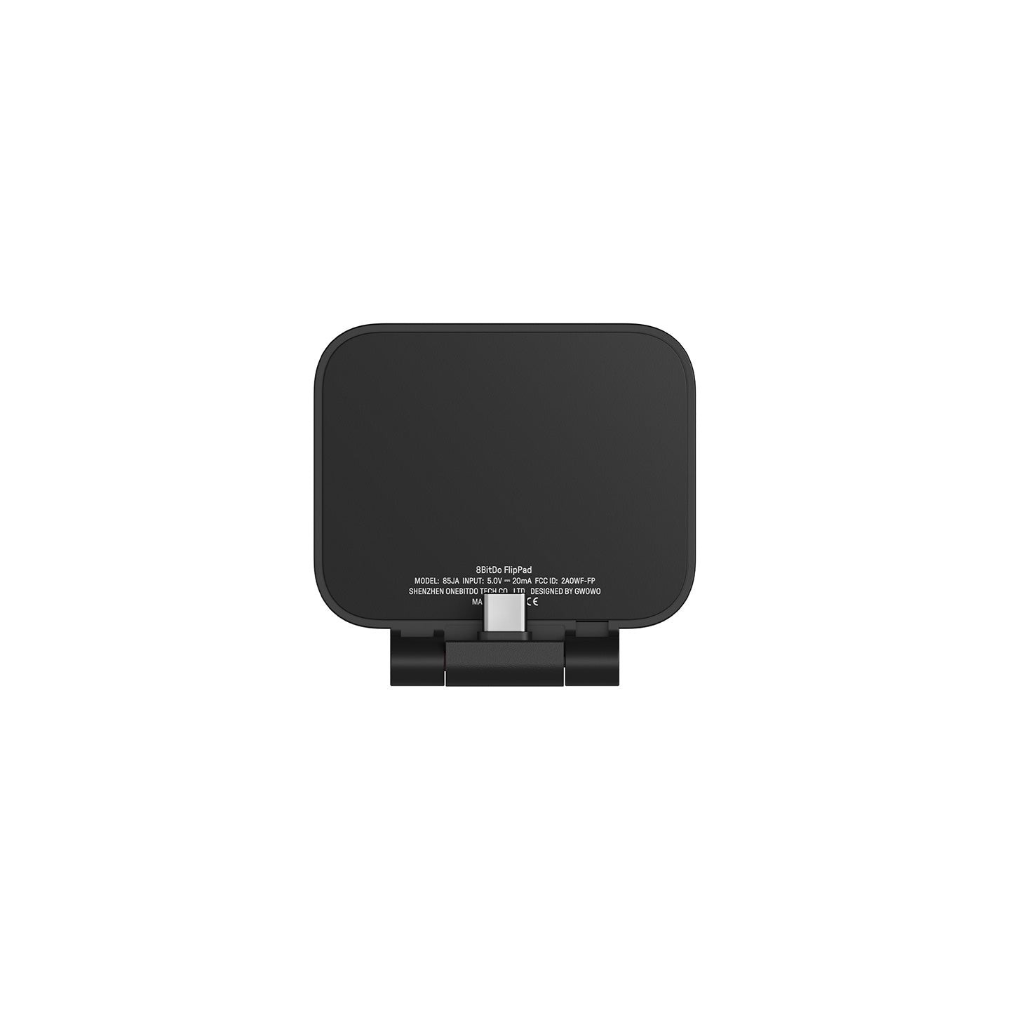 8BitDo FlipPad – manette mobile à clapet USB-C pour iPhone et Android