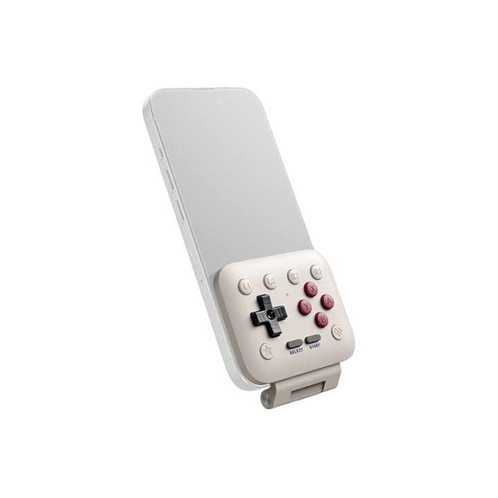 8BitDo FlipPad – manette mobile à clapet USB-C pour iPhone et Android