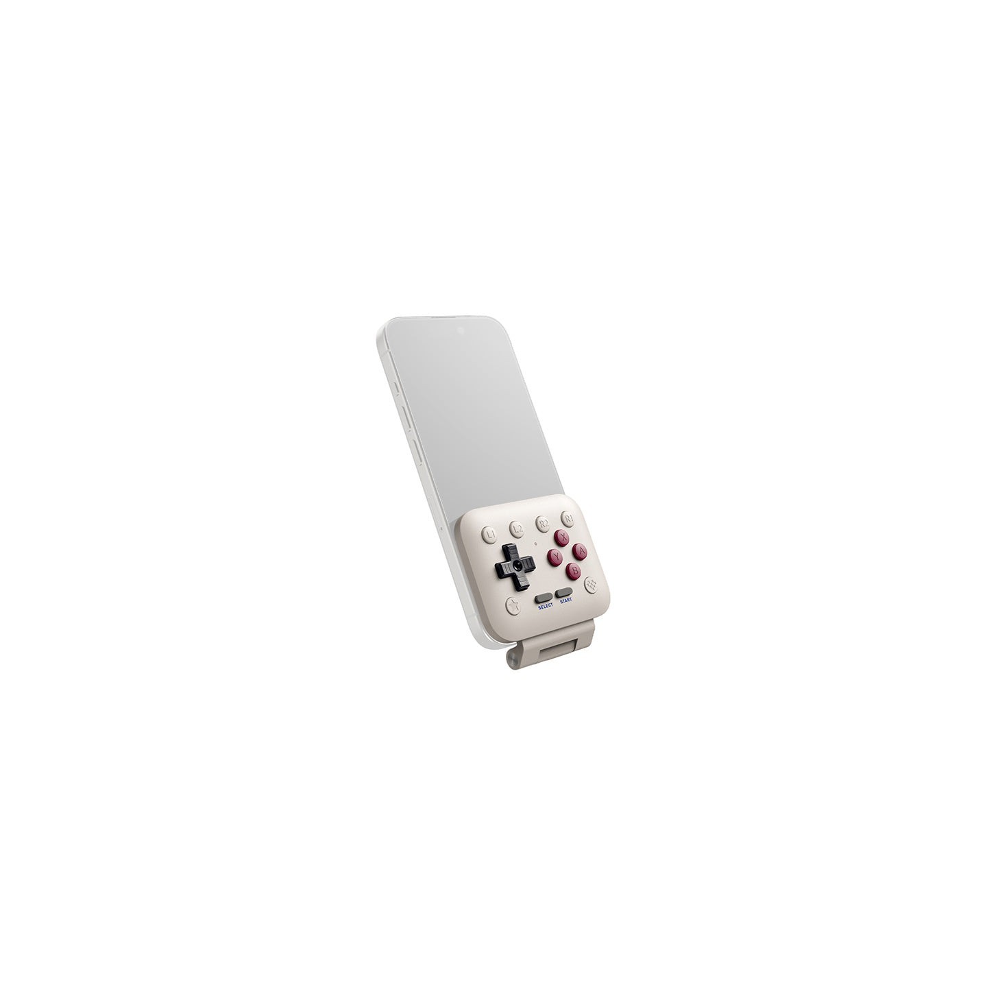 8BitDo FlipPad – manette mobile à clapet USB-C pour iPhone et Android