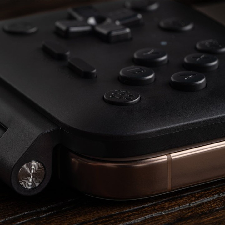 8BitDo FlipPad – manette mobile à clapet USB-C pour iPhone et Android