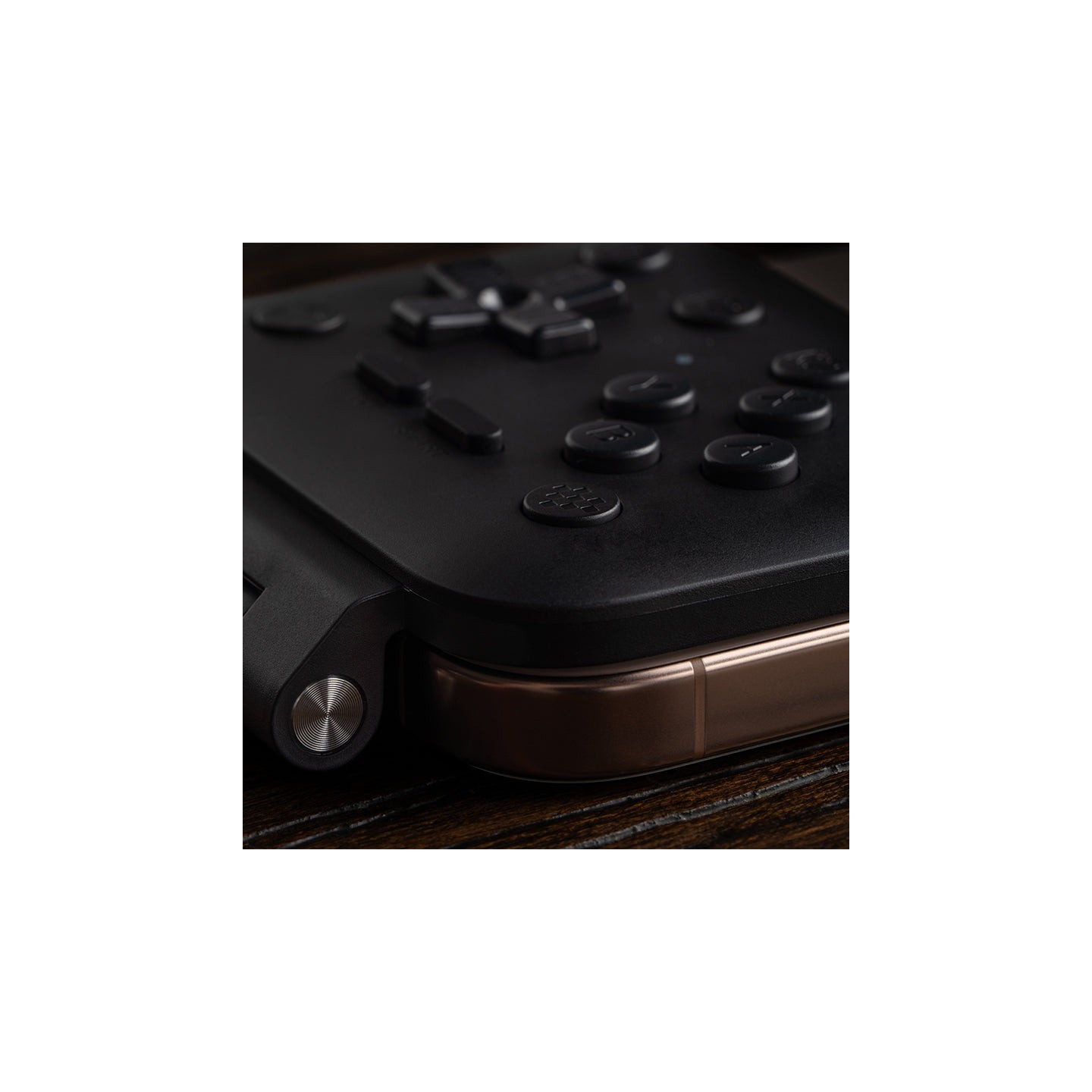 8BitDo FlipPad – manette mobile à clapet USB-C pour iPhone et Android