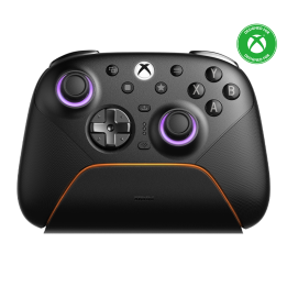 8BitDo Ultimate 3E – manette modulaire pour Xbox, sticks TMR et dock de charge