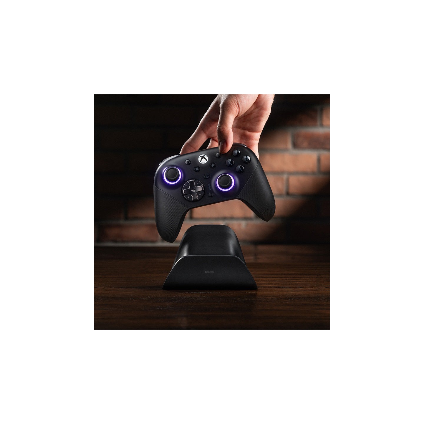 8BitDo Ultimate 3E – manette modulaire pour Xbox, sticks TMR et dock de charge