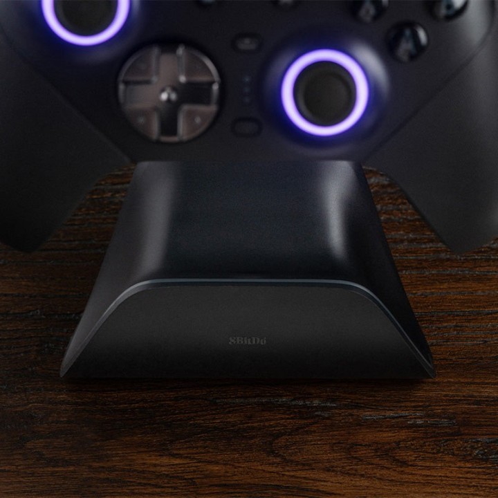 8BitDo Ultimate 3E – manette modulaire pour Xbox, sticks TMR et dock de charge