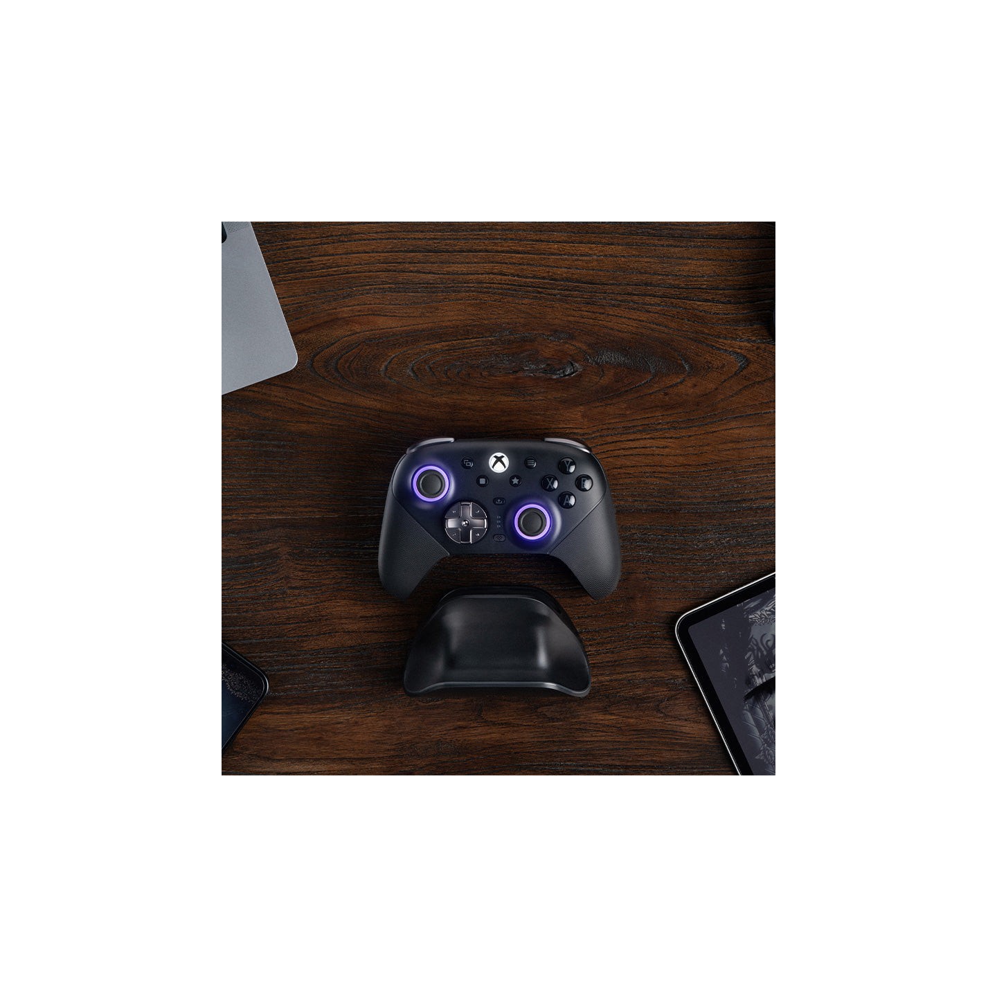 8BitDo Ultimate 3E – manette modulaire pour Xbox, sticks TMR et dock de charge