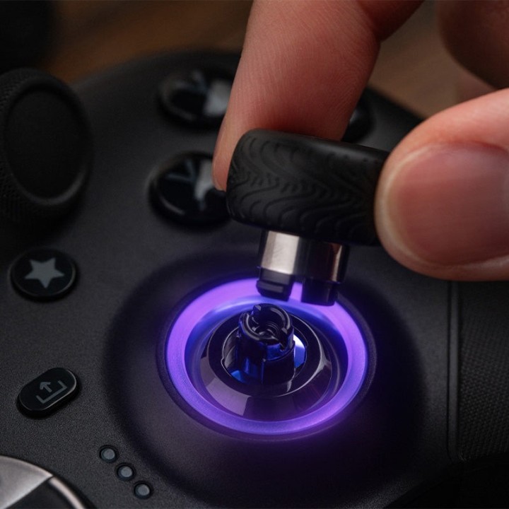 8BitDo Ultimate 3E – manette modulaire pour Xbox, sticks TMR et dock de charge