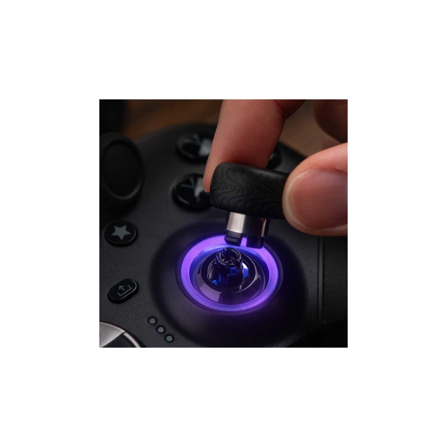 8BitDo Ultimate 3E – manette modulaire pour Xbox, sticks TMR et dock de charge