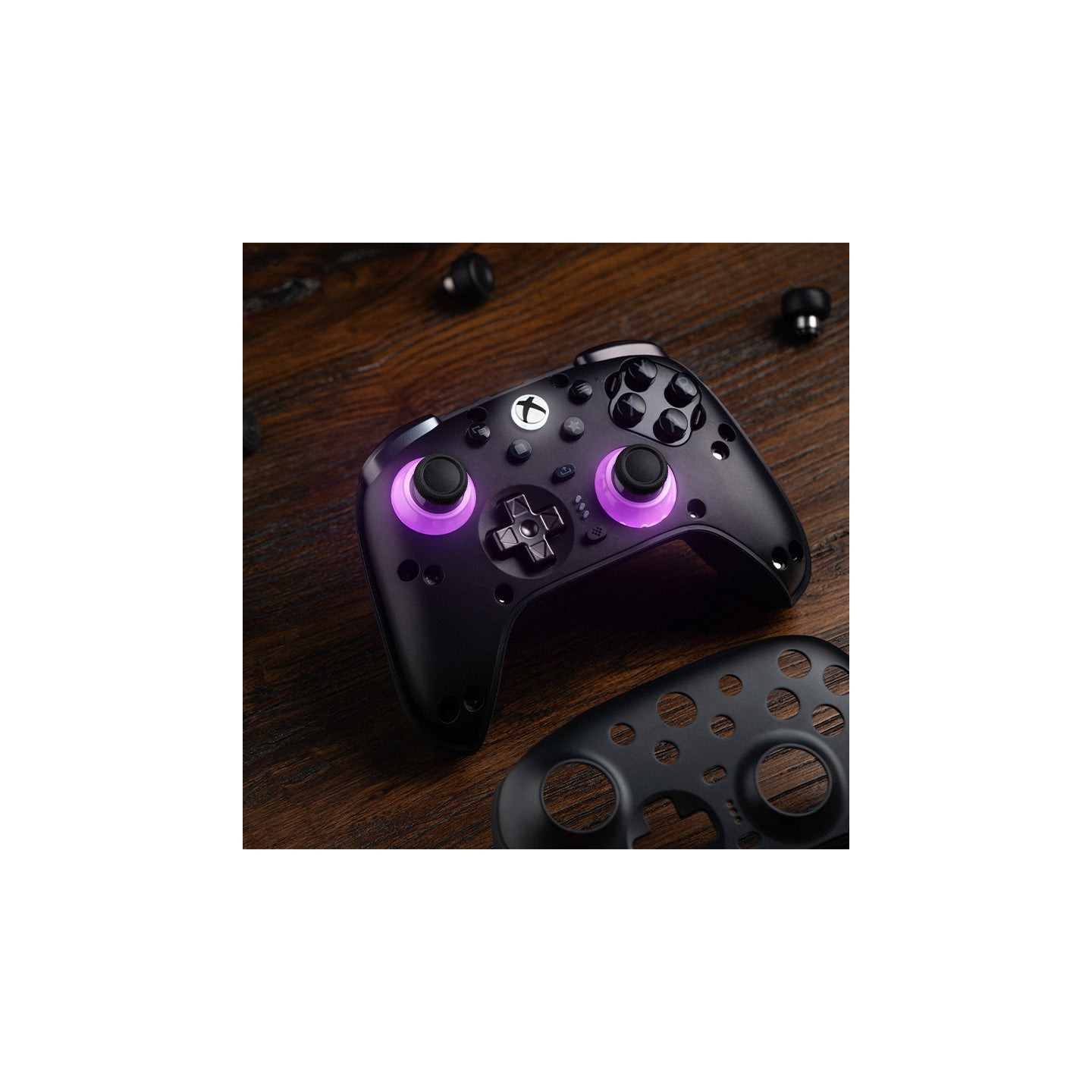 8BitDo Ultimate 3E – manette modulaire pour Xbox, sticks TMR et dock de charge