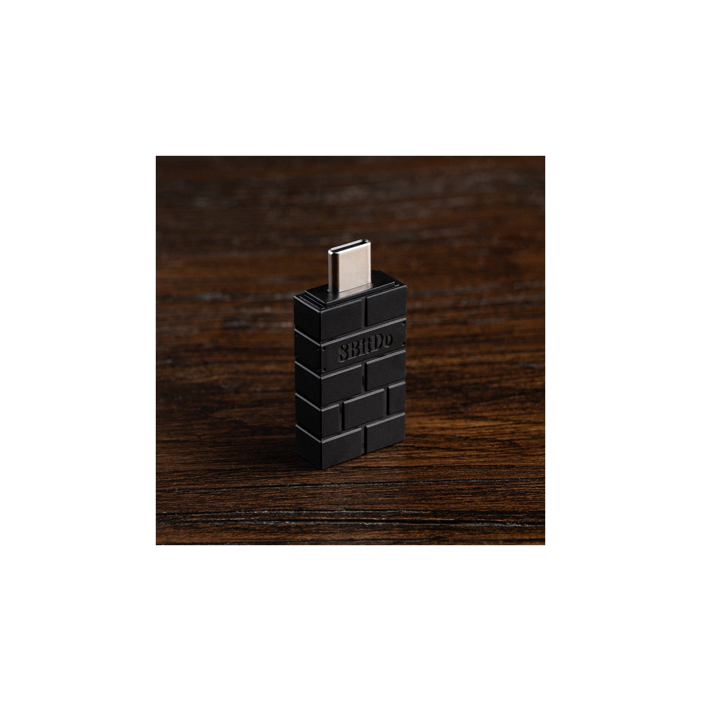 8BitDo Ultimate 3E – manette modulaire pour Xbox, sticks TMR et dock de charge
