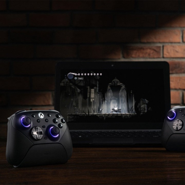 8BitDo Ultimate 3E – manette modulaire pour Xbox, sticks TMR et dock de charge