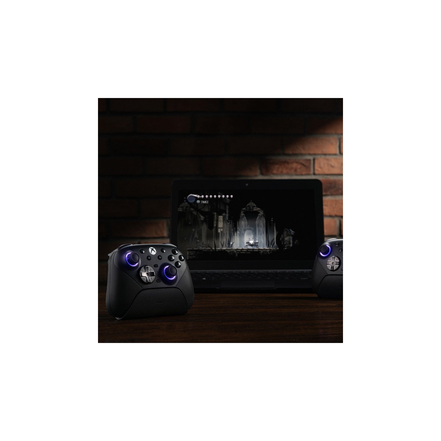 8BitDo Ultimate 3E – manette modulaire pour Xbox, sticks TMR et dock de charge