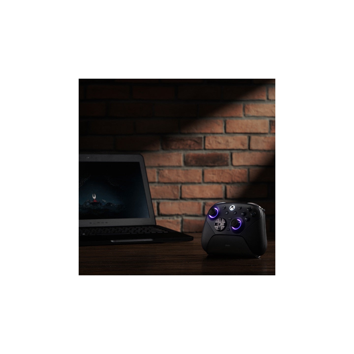 8BitDo Ultimate 3E – manette modulaire pour Xbox, sticks TMR et dock de charge