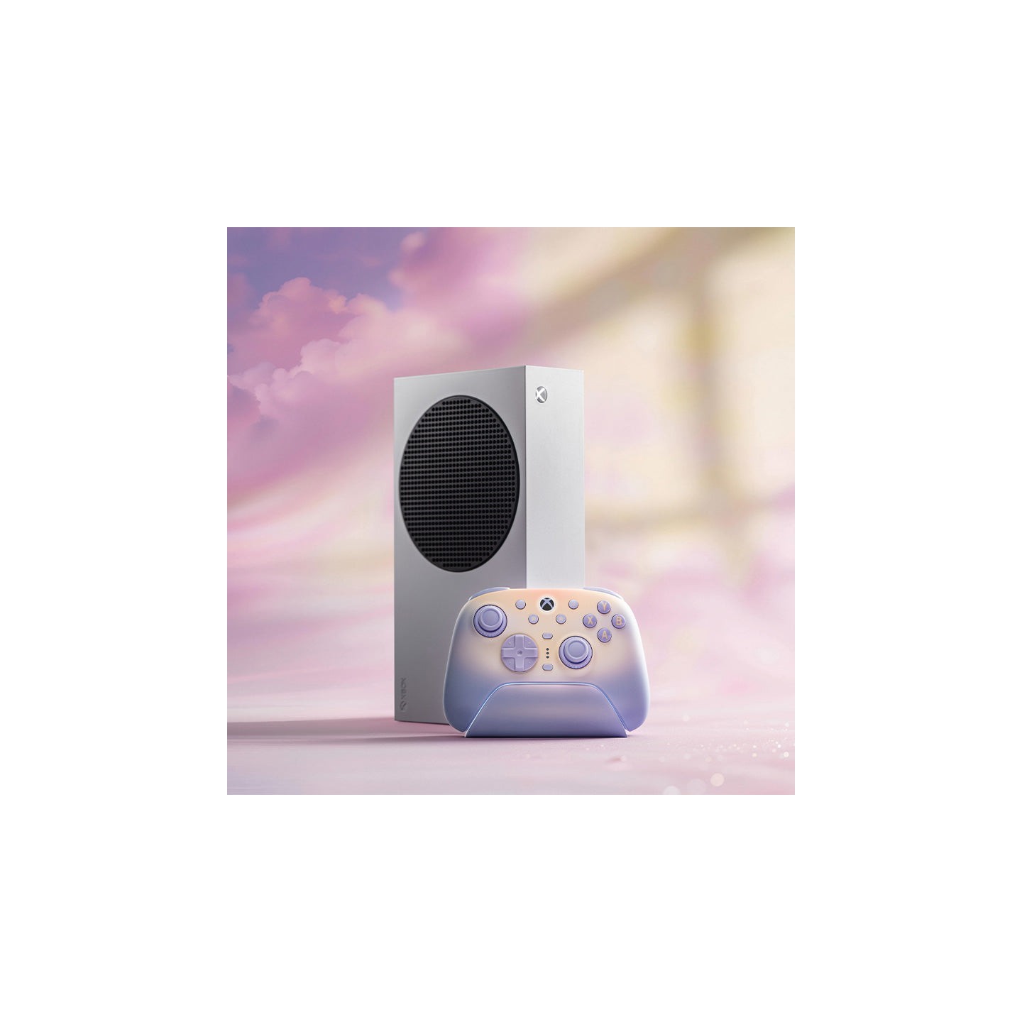 8BitDo Ultimate 3 pour Xbox – manette sans fil, édition Lavender Dusk