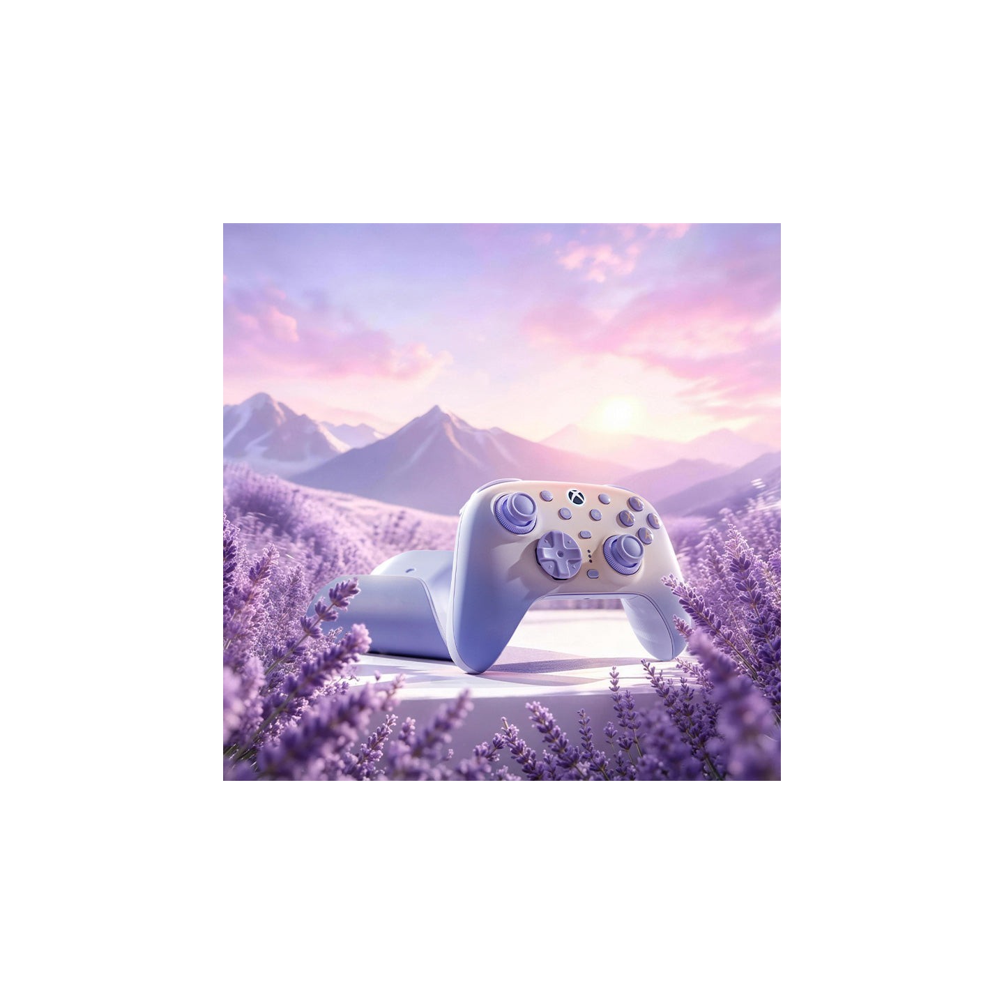 8BitDo Ultimate 3 pour Xbox – manette sans fil, édition Lavender Dusk