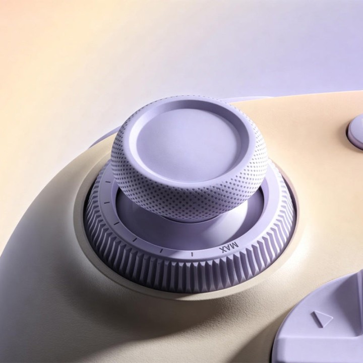 8BitDo Ultimate 3 pour Xbox – manette sans fil, édition Lavender Dusk