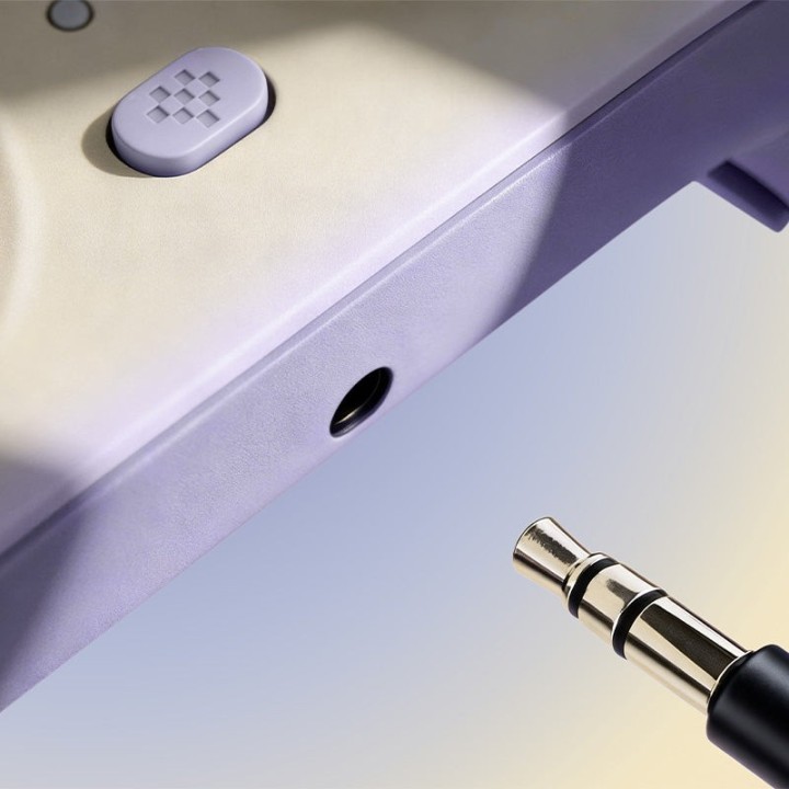 8BitDo Ultimate 3 pour Xbox – manette sans fil, édition Lavender Dusk