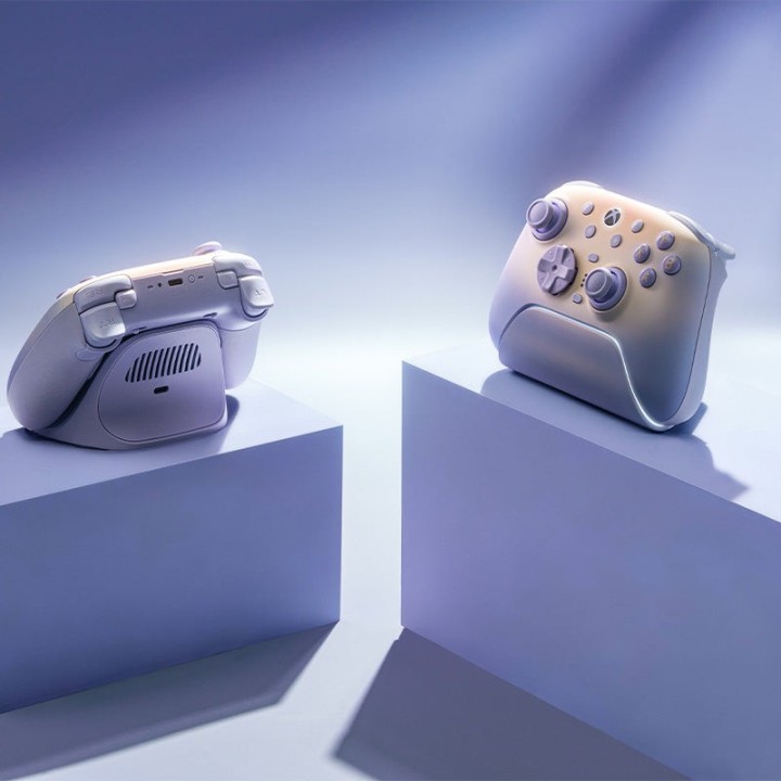 8BitDo Ultimate 3 pour Xbox – manette sans fil, édition Lavender Dusk