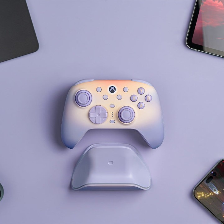 8BitDo Ultimate 3 pour Xbox – manette sans fil, édition Lavender Dusk