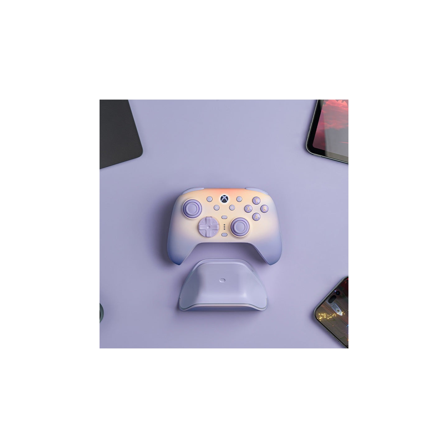 8BitDo Ultimate 3 pour Xbox – manette sans fil, édition Lavender Dusk