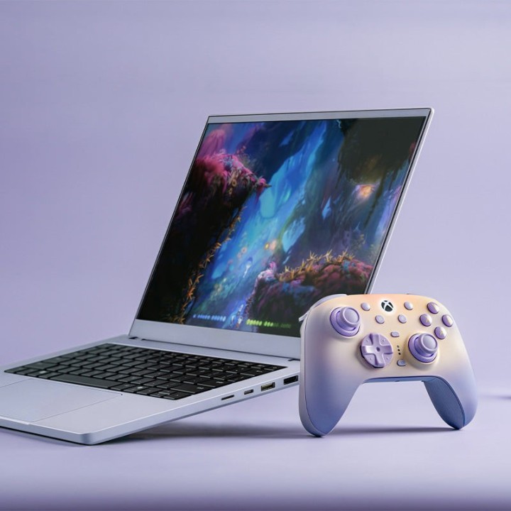 8BitDo Ultimate 3 pour Xbox – manette sans fil, édition Lavender Dusk