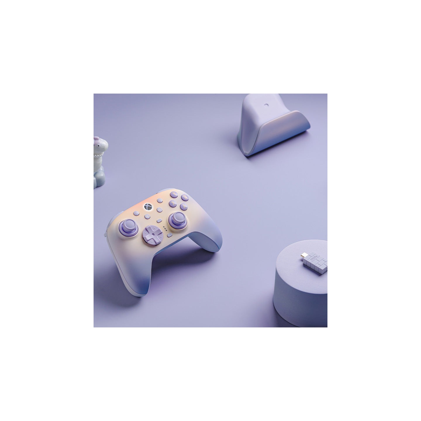 8BitDo Ultimate 3 pour Xbox – manette sans fil, édition Lavender Dusk