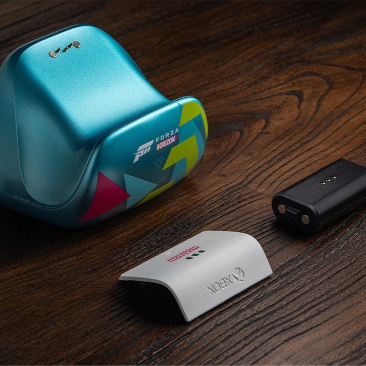 8BitDo Charging Dock – dock de charge Xbox, édition Forza Horizon 6