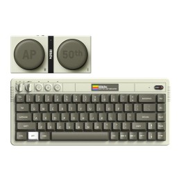 8BitDo Retro 68 – clavier mécanique aluminium, édition limitée AP50th