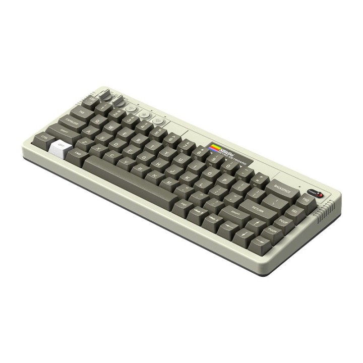 8BitDo Retro 68 – clavier mécanique aluminium, édition limitée AP50th