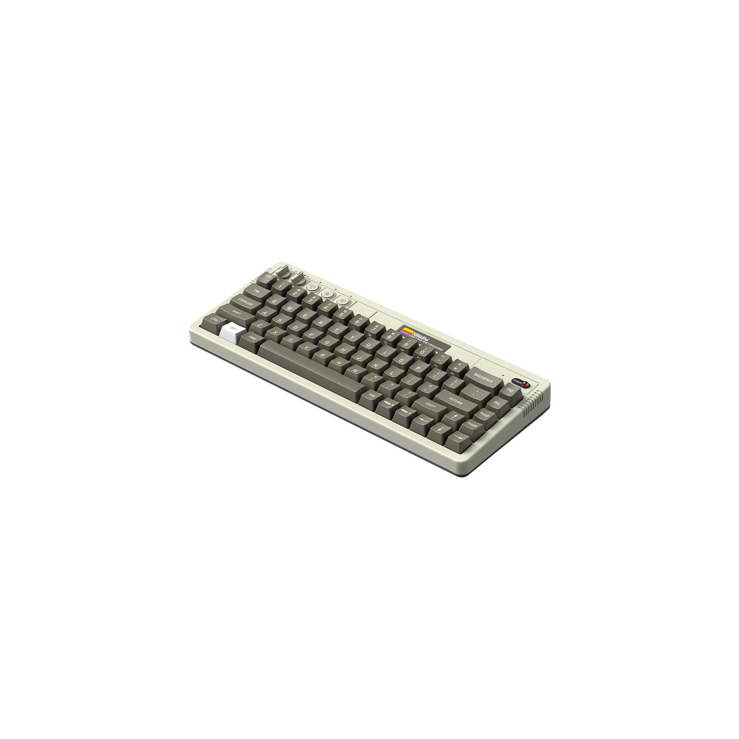 8BitDo Retro 68 – clavier mécanique aluminium, édition limitée AP50th