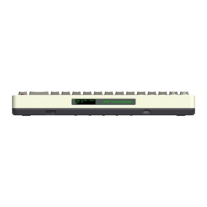 8BitDo Retro 68 – clavier mécanique aluminium, édition limitée AP50th