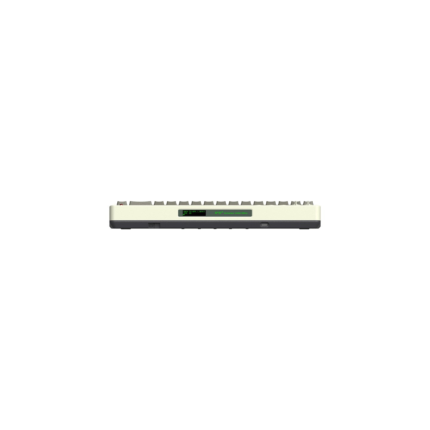 8BitDo Retro 68 – clavier mécanique aluminium, édition limitée AP50th