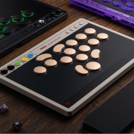 8BitDo Upgrade Kit – kit d'évolution pour contrôleur d'arcade 8BitDo