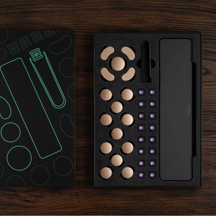 8BitDo Upgrade Kit – kit d'évolution pour contrôleur d'arcade 8BitDo