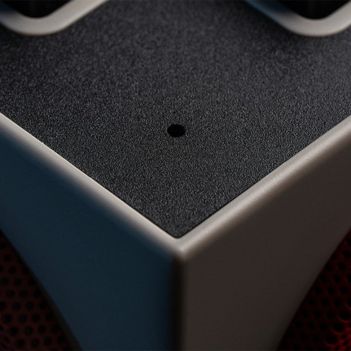 8BitDo Retro Cube 2 – enceinte Bluetooth stéréo inspirée de la NES, Édition N