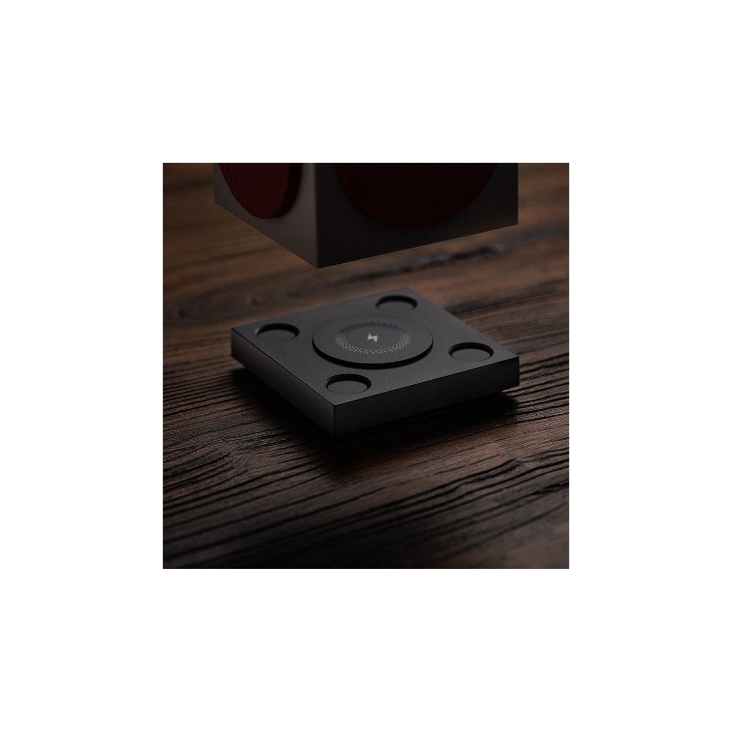 8BitDo Retro Cube 2 – enceinte Bluetooth stéréo inspirée de la NES, Édition N