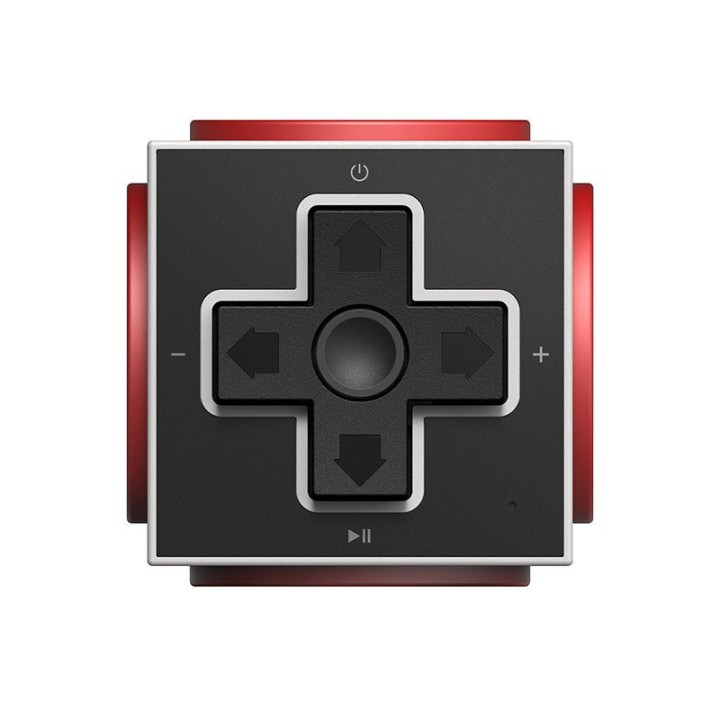 8BitDo Retro Cube 2 – enceinte Bluetooth stéréo inspirée de la NES, Édition N