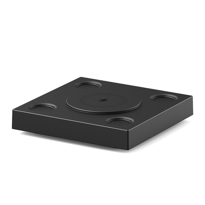 8BitDo Retro Cube 2 – enceinte Bluetooth stéréo inspirée de la NES, Édition N