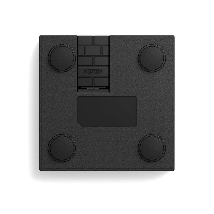 8BitDo Retro Cube 2 – enceinte Bluetooth stéréo inspirée de la NES, Édition N