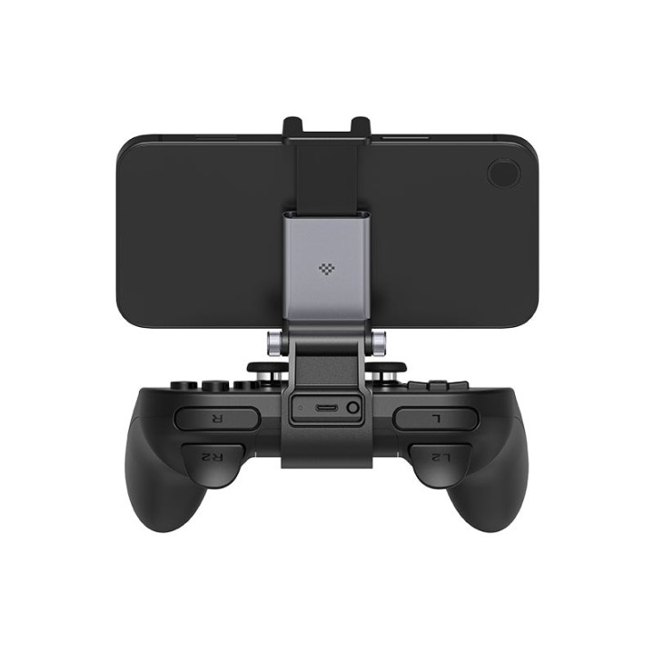 8BitDo Mobile Gaming Clip – support smartphone pour manettes Pro 2 et Pro 3