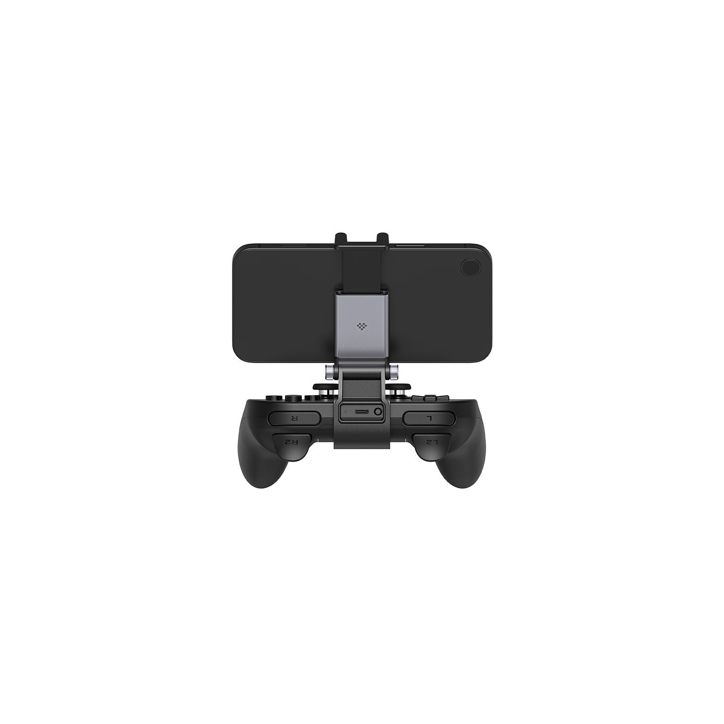 8BitDo Mobile Gaming Clip – support smartphone pour manettes Pro 2 et Pro 3