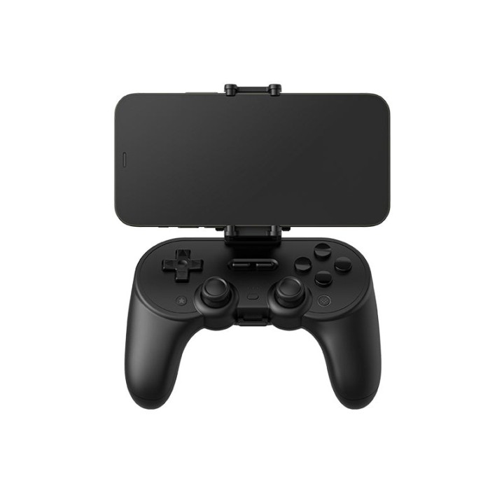 8BitDo Mobile Gaming Clip – support smartphone pour manettes Pro 2 et Pro 3