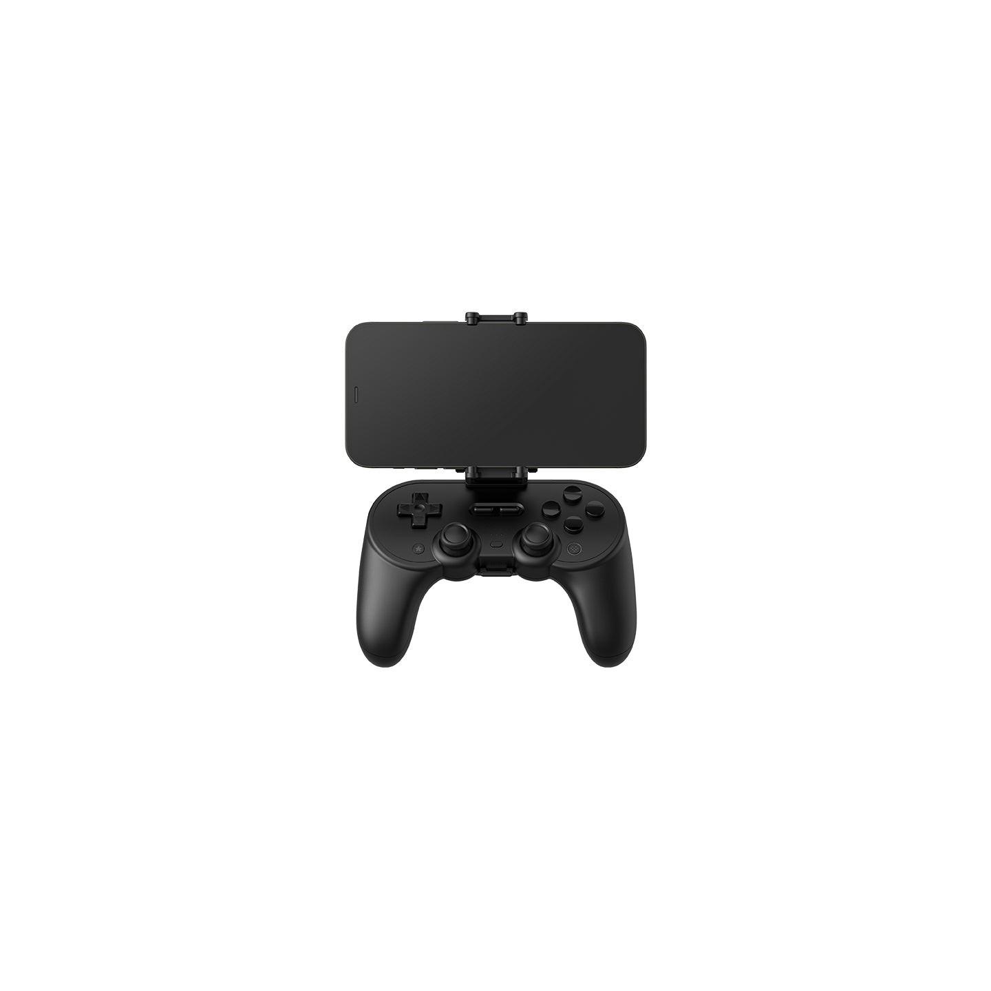 8BitDo Mobile Gaming Clip – support smartphone pour manettes Pro 2 et Pro 3