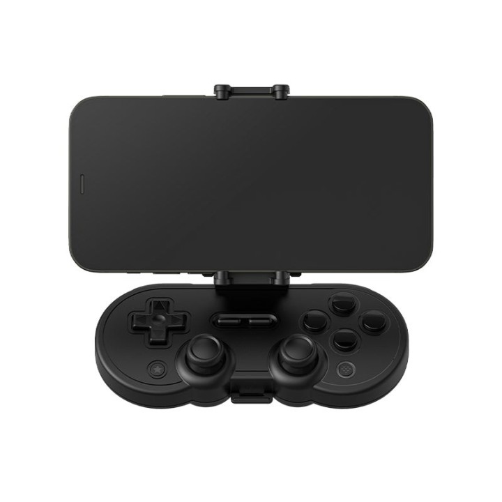 8BitDo Mobile Clip – support smartphone pour manette SN30 Pro