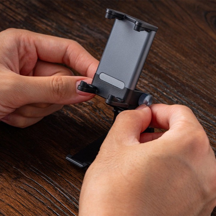 8BitDo Mobile Clip – support smartphone pour manette SN30 Pro