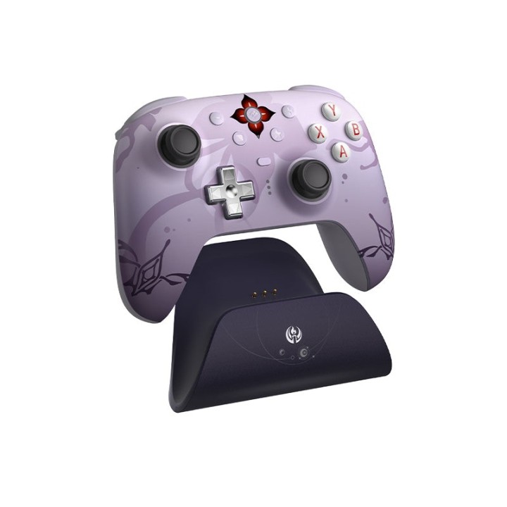 8BitDo Ultimate 2 – manette sans fil, édition Honkai: Star Rail – Evernight