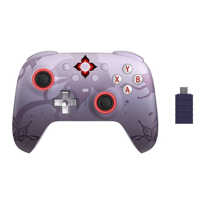 8BitDo Ultimate 2 – manette sans fil, édition Honkai: Star Rail – Evernight